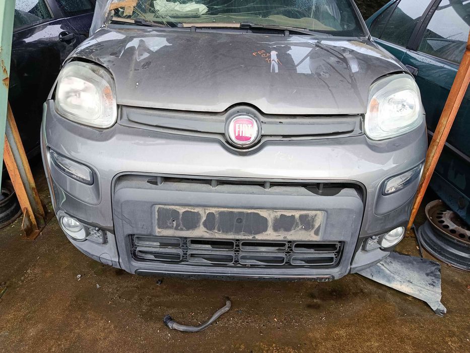 Frente completa FIAT Panda (312_, 319_)