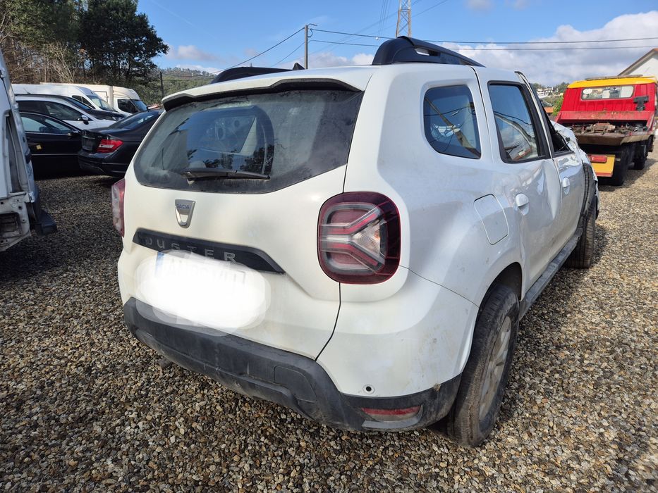 Vendo Dacia Duster 2022