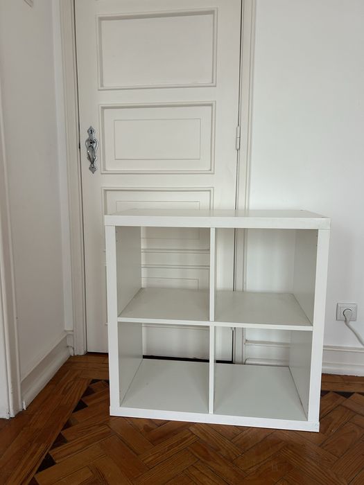 Estante kallax ikea usada