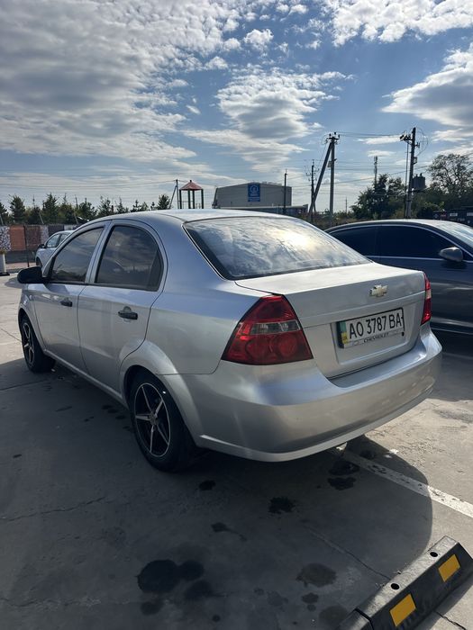 Продам Шевроле Авео Т250 2011 року 1.5 Газ/Бензин