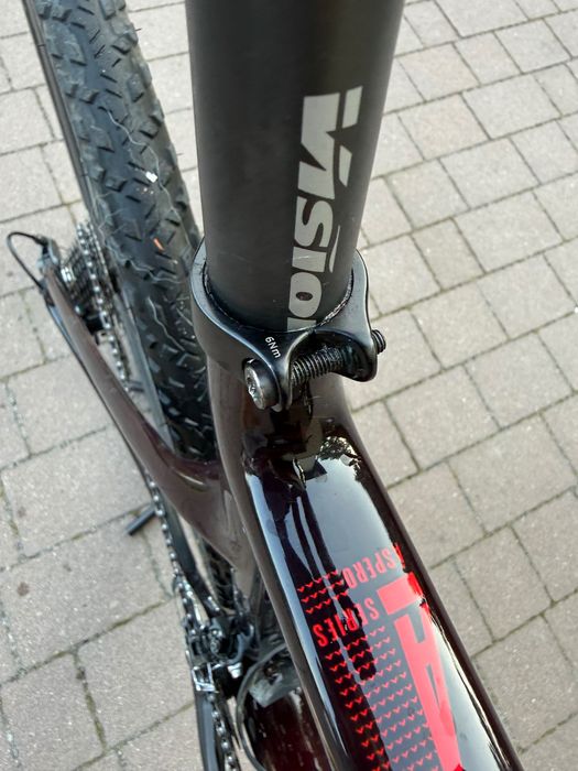 Cervelo Aspero 2022 Carbon | GRX 810 | Koła Reserve Carbon DT 370 | Rozmiar 56