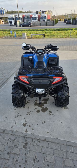 Cfmoto