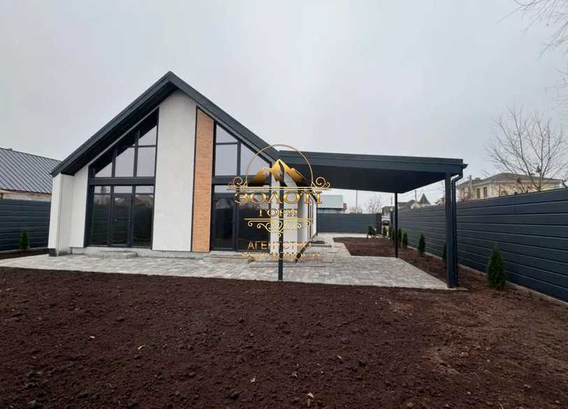 Будинок біля ЖК City lake площею 130 кв.м в с. Білогородка