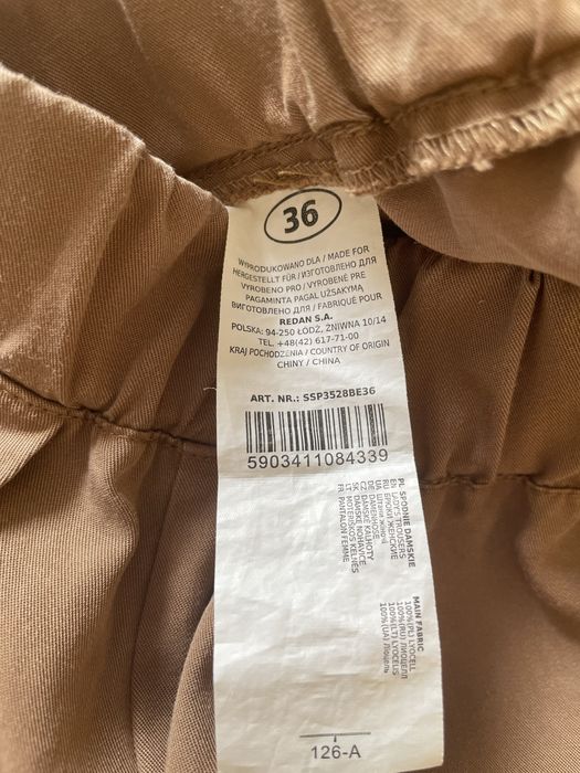 Spodnie Top Secret 36
