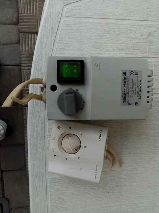 Тепловентилятор Volcano