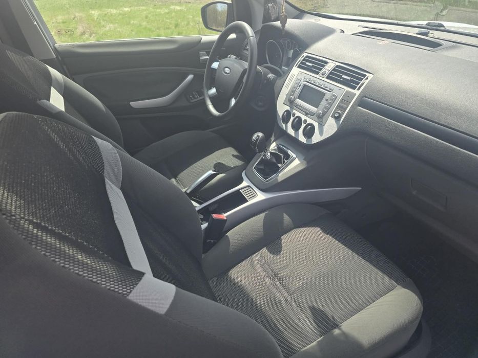 Ford Kuga Mk 1  2.0tdci 140 km 2009r