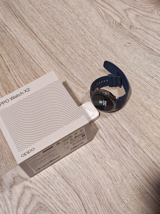 OPPO watch X2 smartwatch