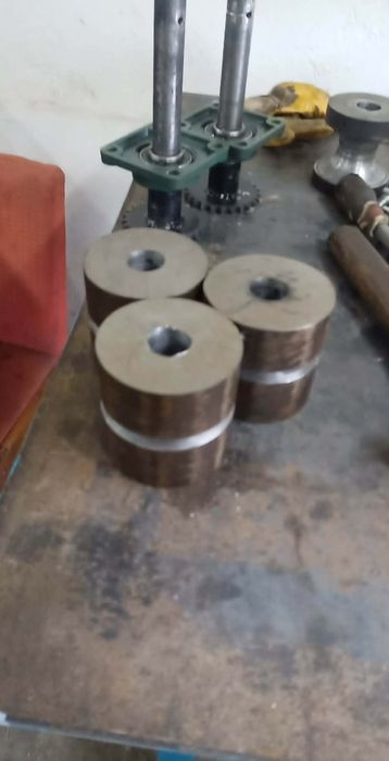 Dorobię tulejki,kryzy wałki I wiele innych