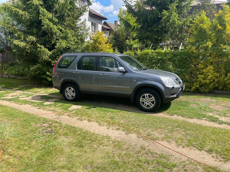 Honda CR-V 2.0 Benzyna ANGLIK