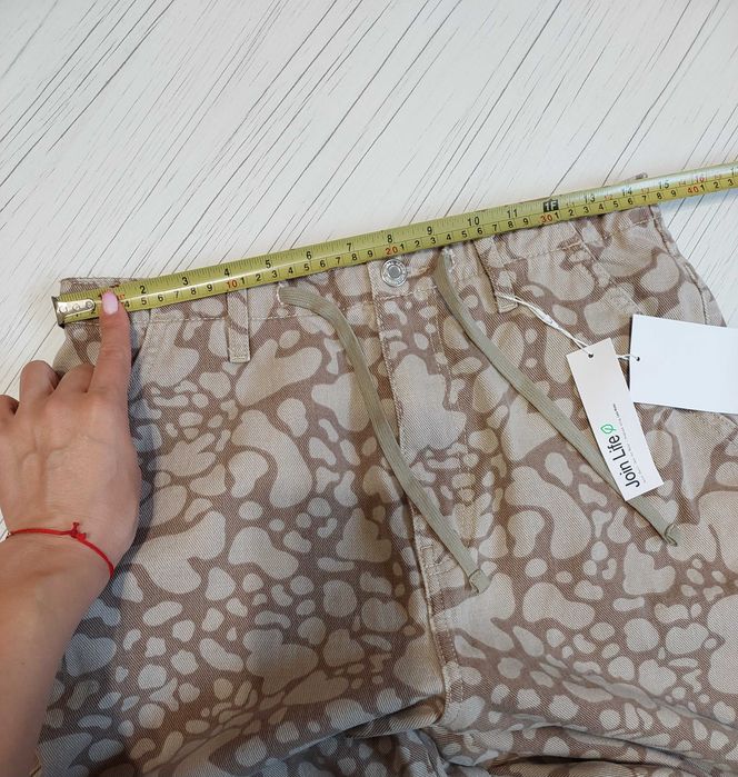 Джинсы  Bershka оригинал S 26р.