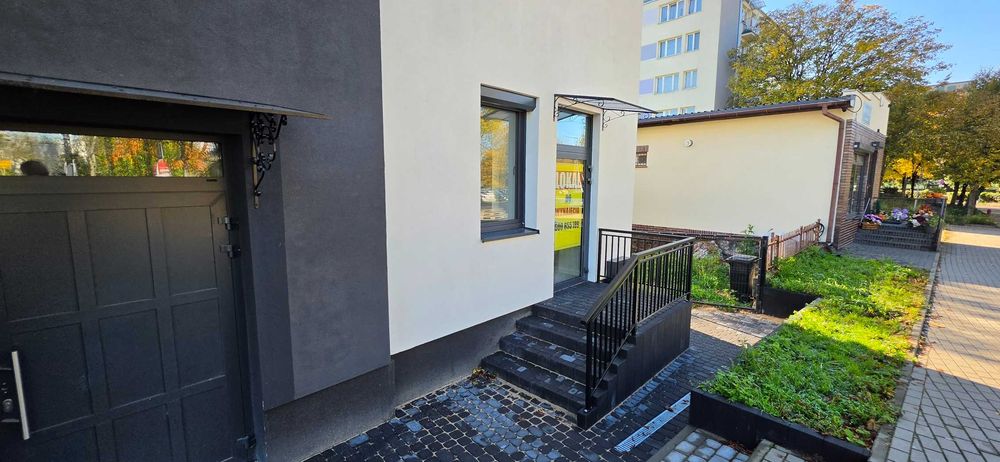 Lokal usługowy centrum Płońska