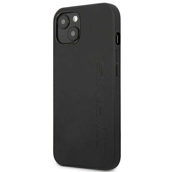 AMG AMHCP14SDOLBK iPhone 14 / 15 / 13 6.1" czarny/black hardcase
