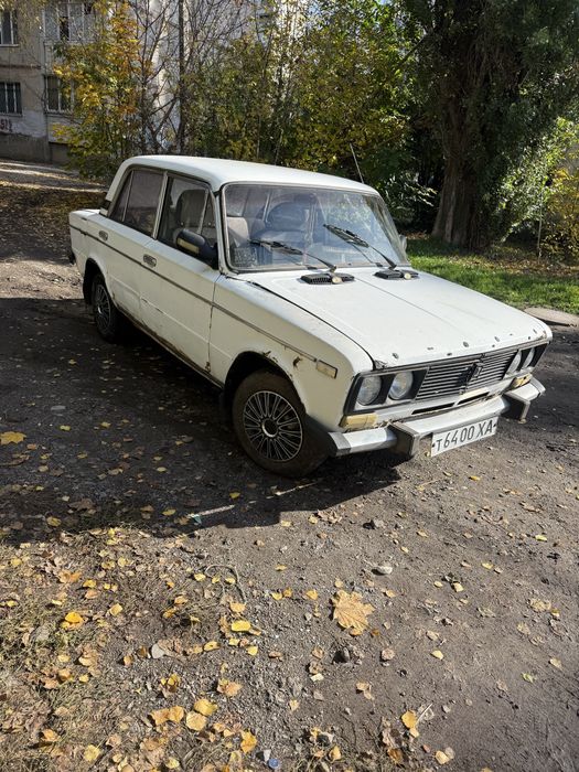 Продам ваз 2106 на ходу