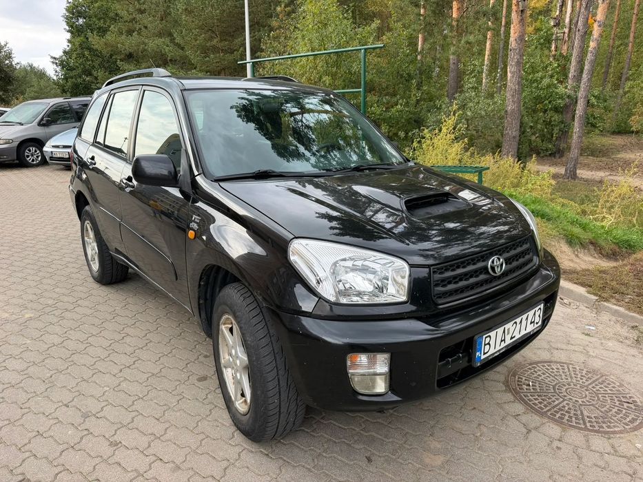 Toyota RAV-4