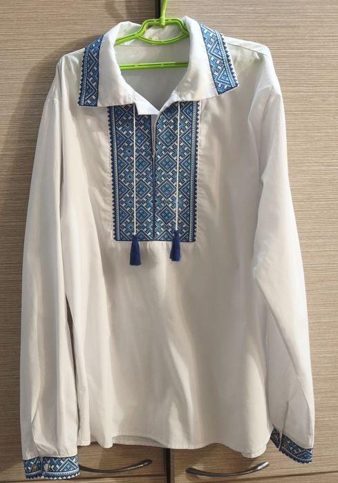 Вишиванка на хлопчика 164