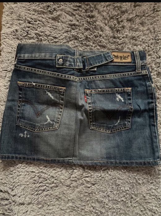 Sprzedam spodnice mini LEVI’S