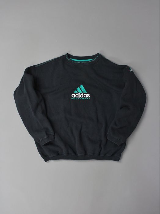 Світшот adidas Equipment Як новий Чорний Оригінал