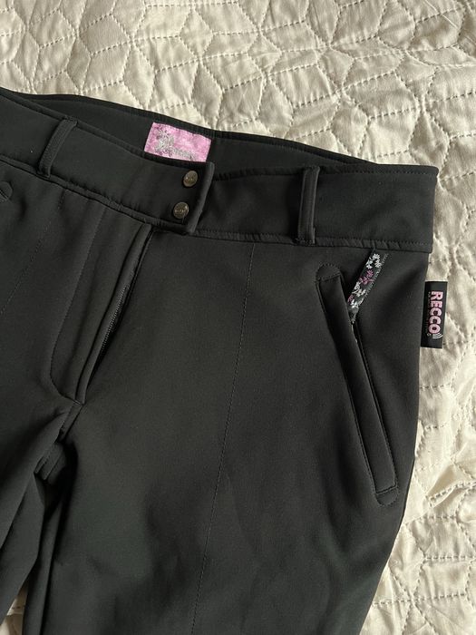 р.38М Everest O’Neill  Recco термо зима лижні штани сноубордичні штани