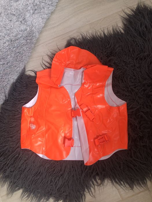 Круг жилет для плавання надувний дитячий