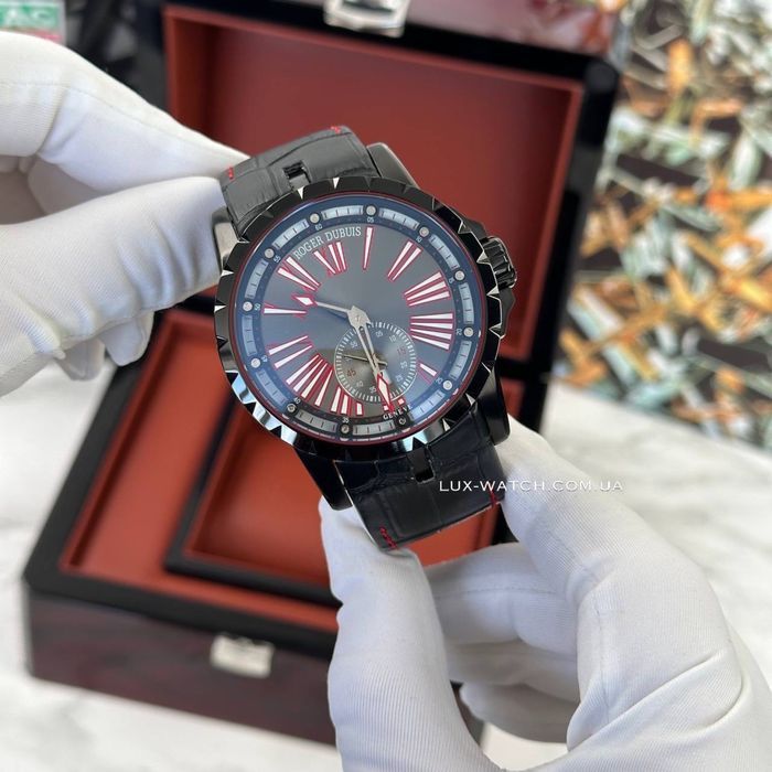 Мужские часы Roger Dubuis Excalibur