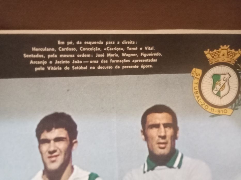 Poster do vitória de Setúbal