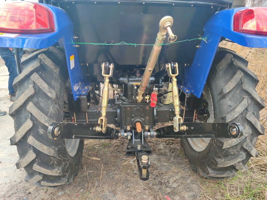 Трактор Кентавр 404 SC кабинник 40 лошадок