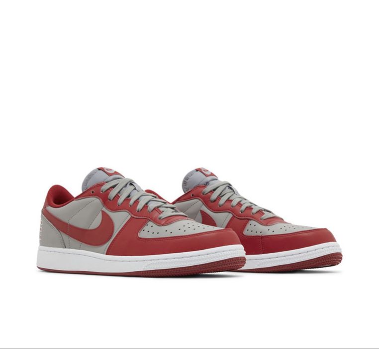 Оригінал 100% Nike Terminator Low UNLV. FZ4036-099 /25,5см/ 26,5см/ 28см/