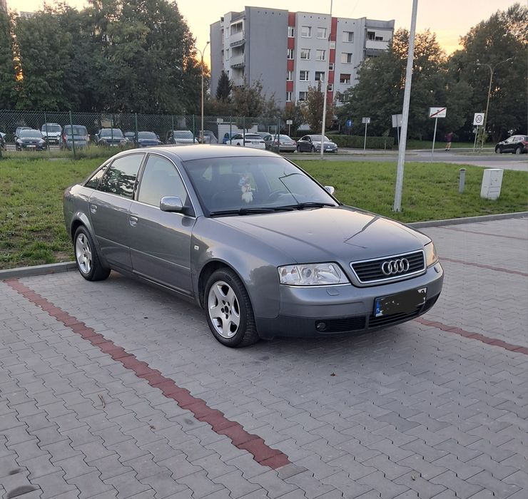 Audi A6 Limousine