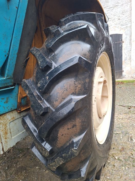 Ursus 360 3p od początku w jednym gospodarstwie