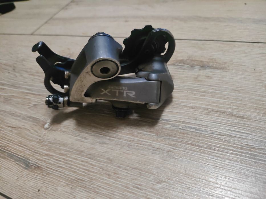 Przerzutka Shimano XTR rd-m950.