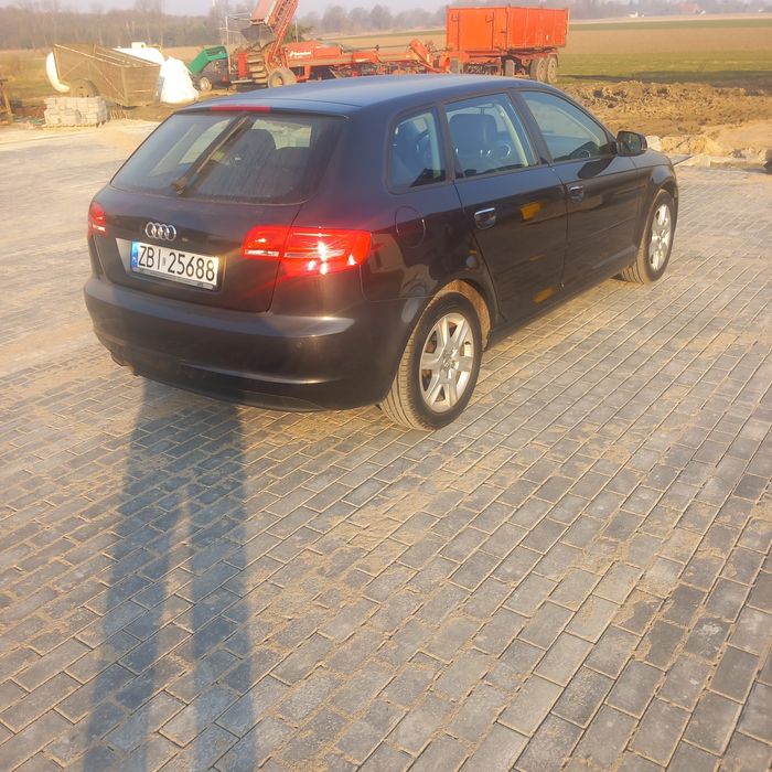 Audi a3  tdi super stan