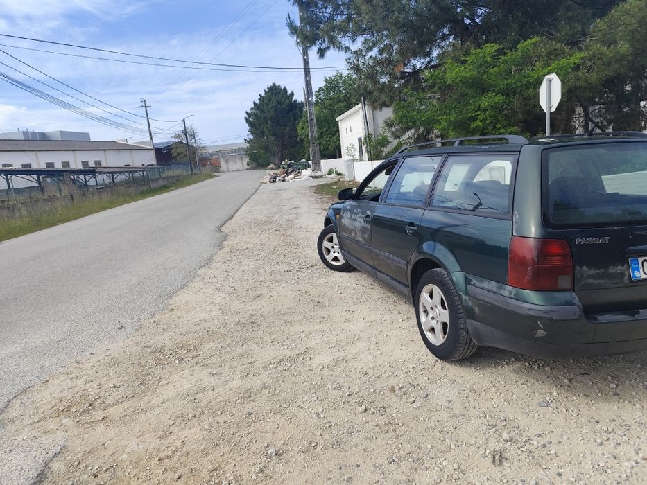Vw passat b5 1.9tdi 110cv