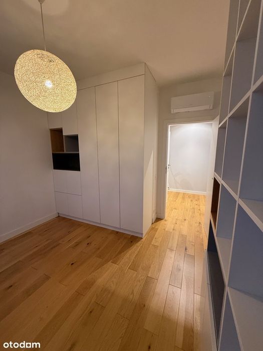 4 pokoje | 86 m² | klimatyzacja | garaż | Park Szczęśliwicki