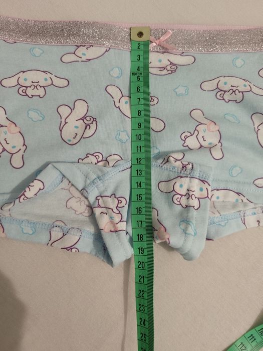 Bokserki damskie 134/140