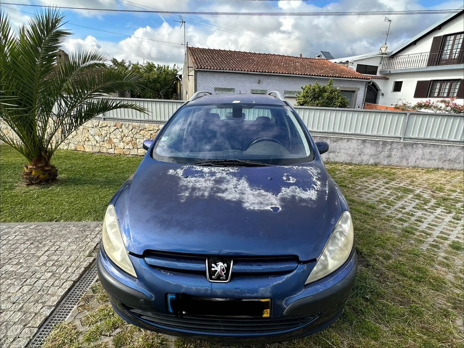 Peugeot 307 1.4 hdi