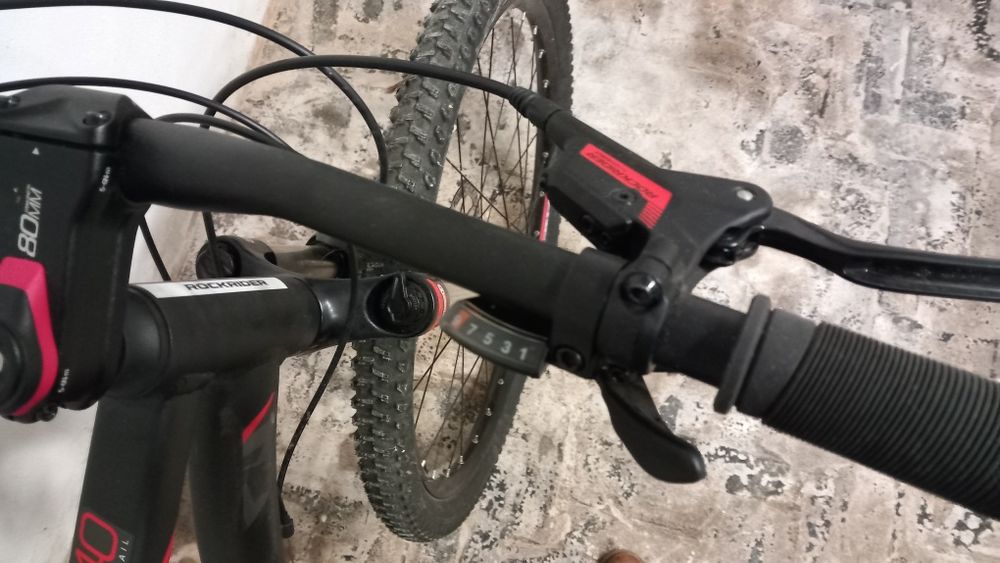 Rockrider ST 540 - Aro 27,5