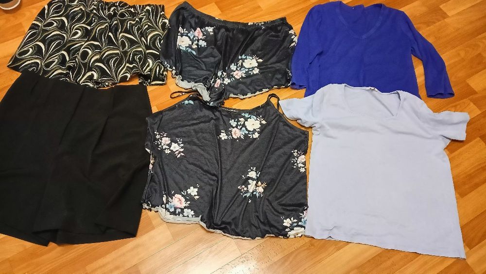 52-54 женские.Пакетом.