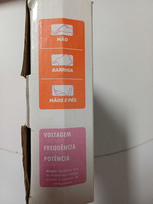 Almofada de aquecimento