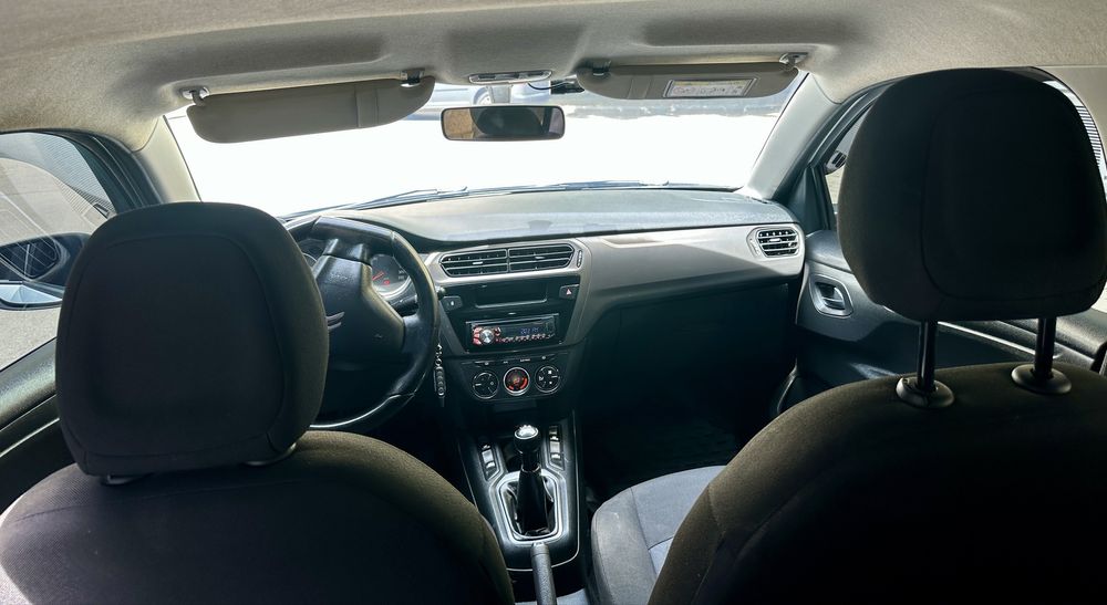 Продам авто Citroen C-Elysee 2015 г в 1.6л Дизель diesel