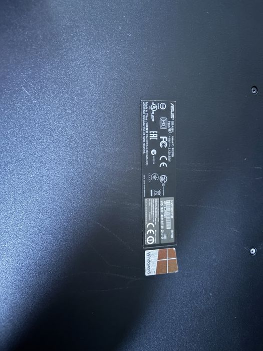 Laptop A551Ln-Xx174H