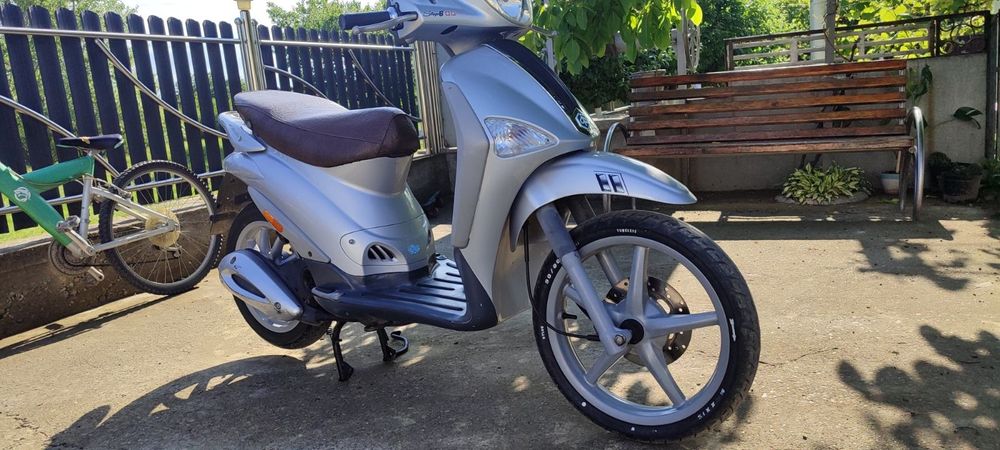 Piaggio Liberty 49 куб.