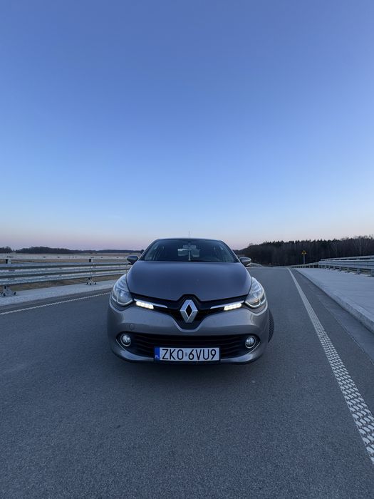 Renault Clio IV 2014