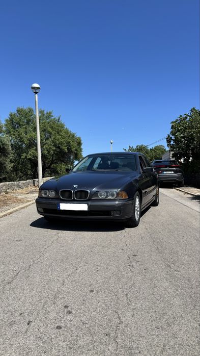 Bmw 535i E39 V8