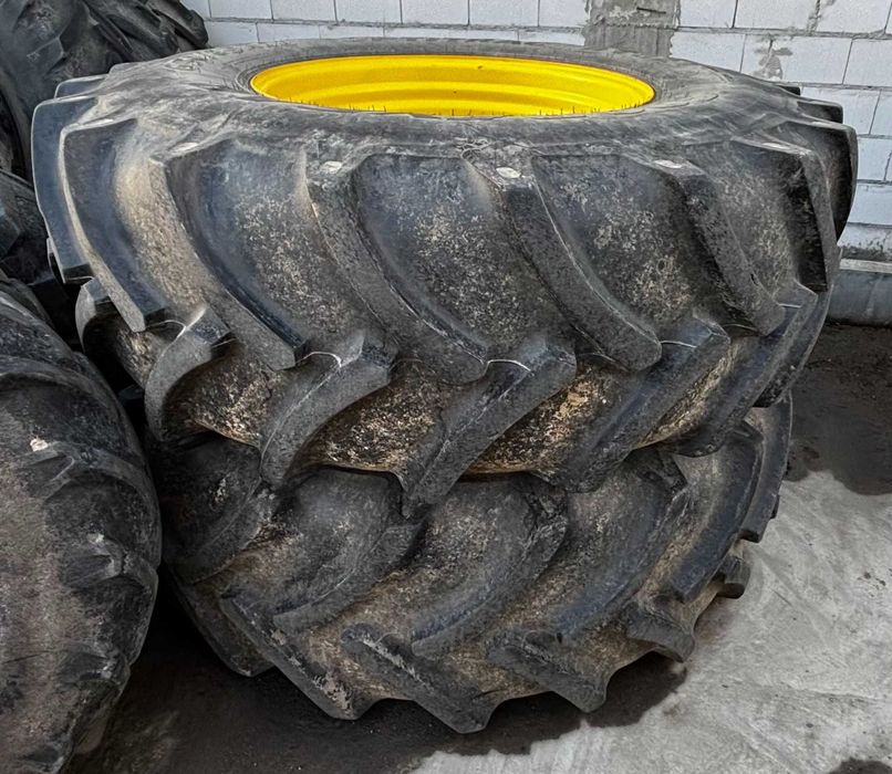 koła do john deere 650/85/R38 , new holland 800/70r38