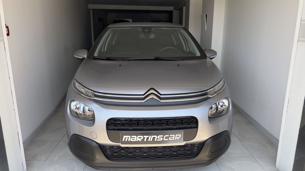 Citroën C3 1.2 PureTech Feel