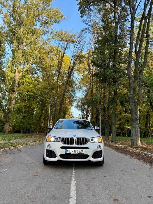 BMW X4 2017 VIN 5UXXW7C3XH0W63663 фото оголошення 22 з 24