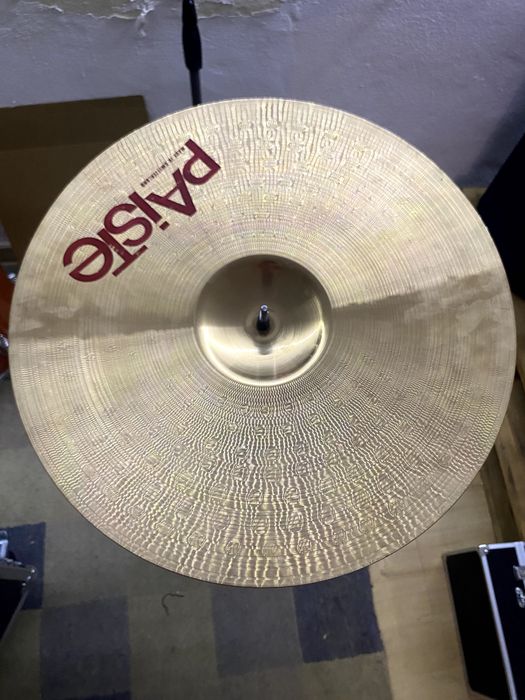 Prato Crash Paiste PST7 18"