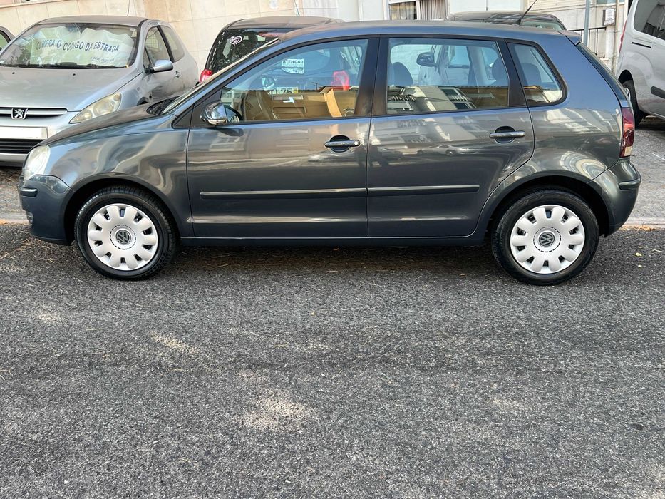 Vw Polo 1.2 2006 C/ AC - Pronto a circular