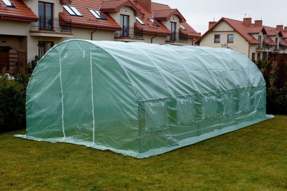 Теплиця Парник труба 25мм БЕЗ ПЕРЕДОПЛАТИ Парники Теплиці 6х3м 4х2.5м