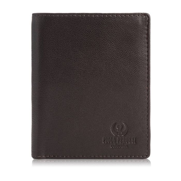 portfel męski skórzany z rfid paolo peruzzi in-29-br